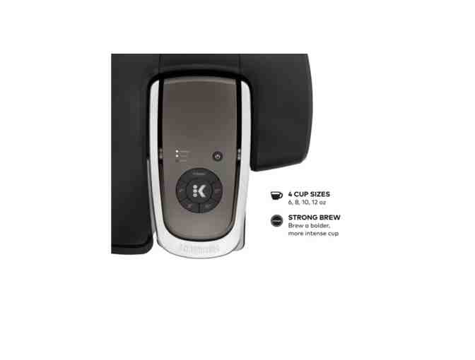 Keurig K1500 Coffee Brewer w/ 184 Assorted KCups