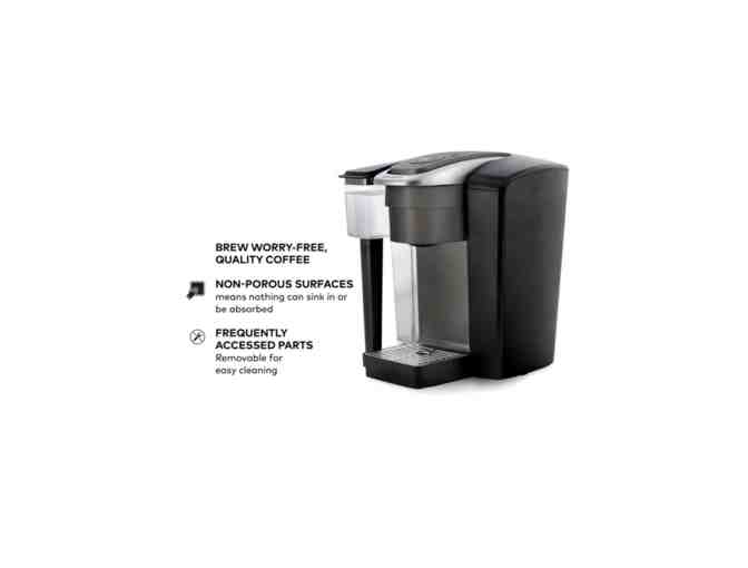 Keurig K1500 Coffee Brewer w/ 184 Assorted KCups