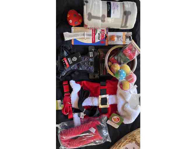 FOHA Medium Dog Basket