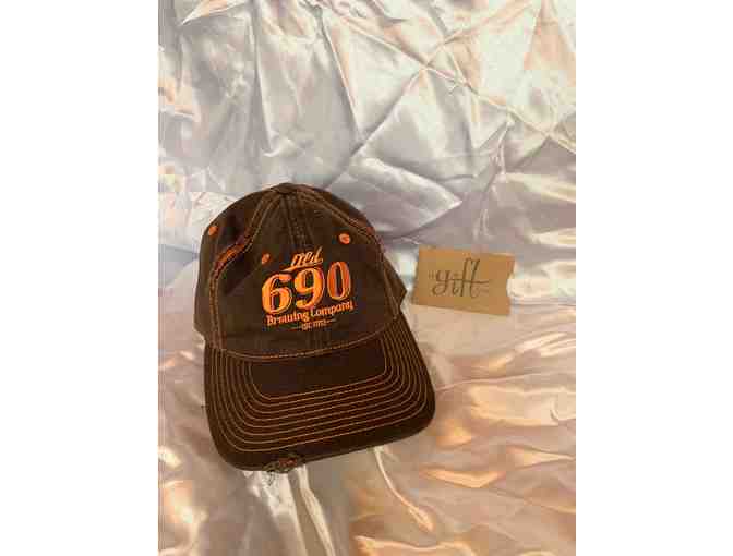 Old 690 Brewing Company - Gift Card and Ball Cap