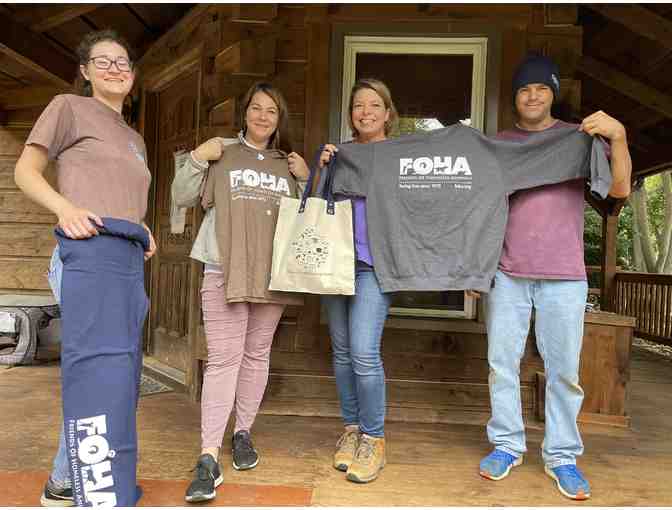 FOHA Merchandise Swag Bag