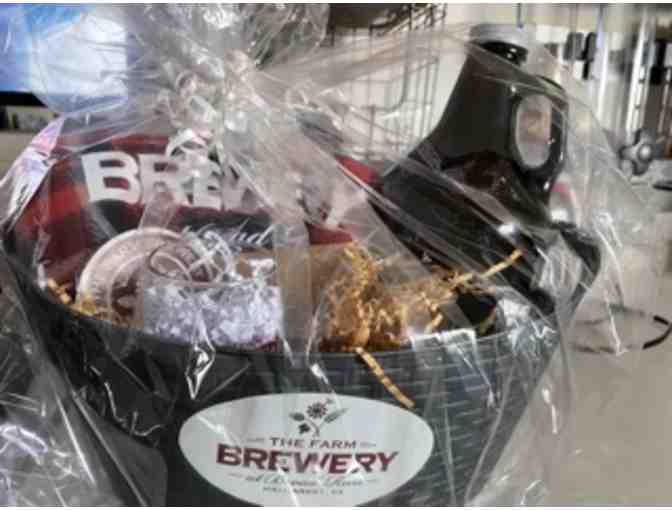 The Farm Brewery at Broad Run Basket