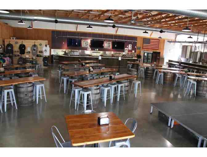 The Farm Brewery at Broad Run Basket