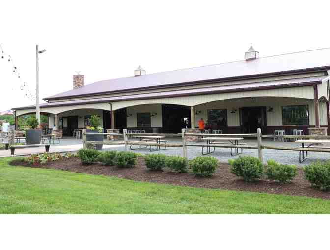 The Farm Brewery at Broad Run Basket