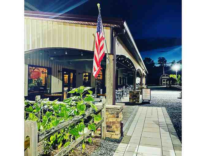 The Farm Brewery at Broad Run Basket