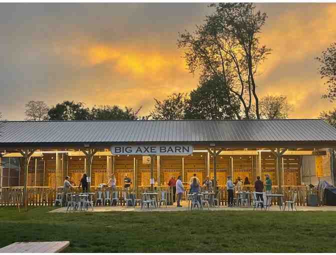 The Farm Brewery at Broad Run Basket