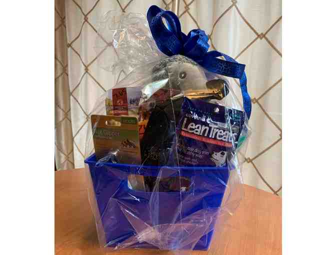 Dog Gift Basket