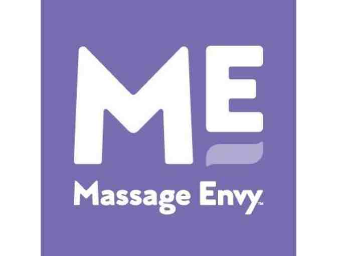 Massage Envy Upgrade Voucher #1