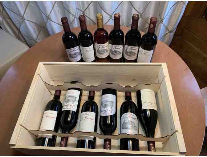 Case of Wine from The Winery at La Grange - Case #2
