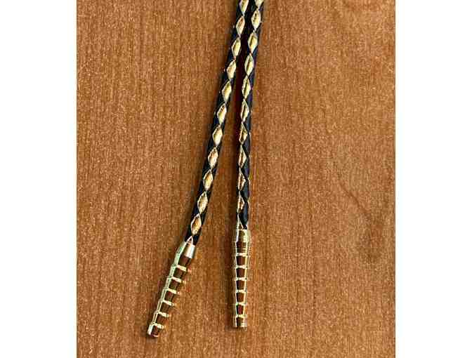 Black Hills Gold bolo tie