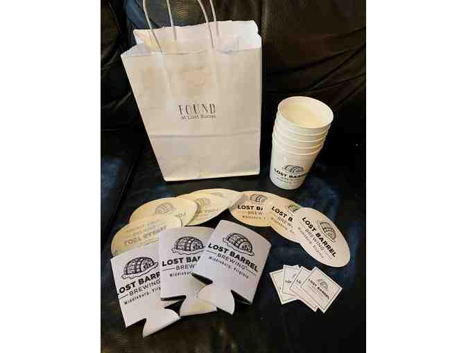 Lost Barrel Brewing - LBB VIP Package