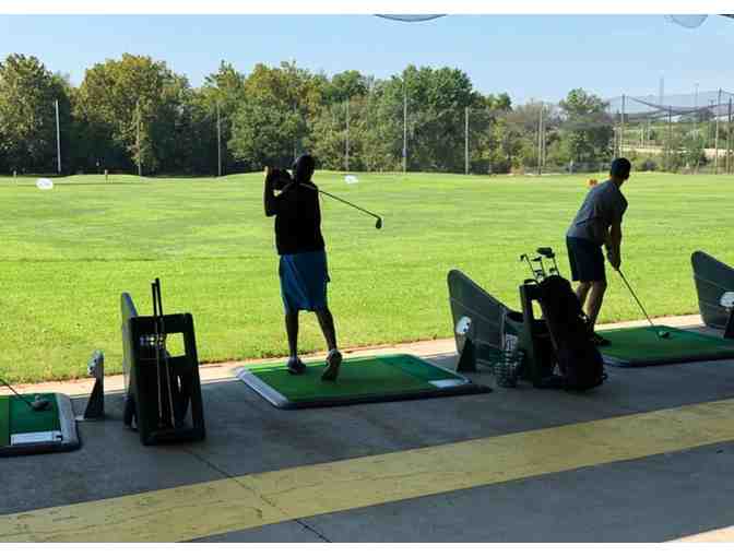 Family Fun Day at Dulles Golf Center & Sports Park