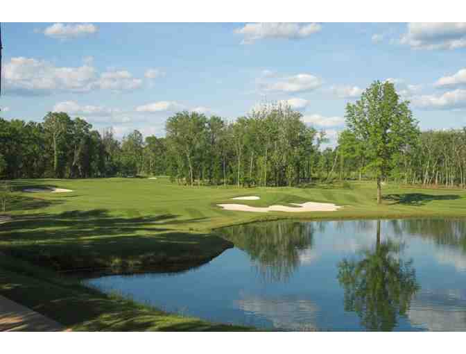 Foursome of Golf at 1757 Golf Club