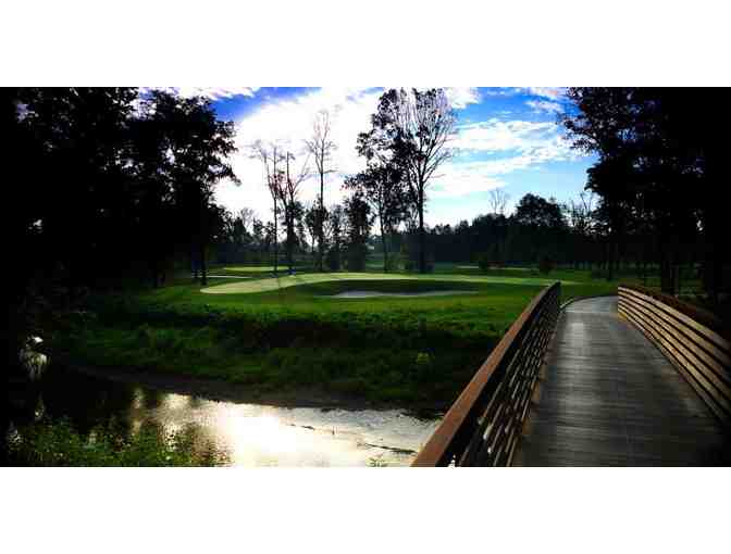Foursome of Golf at 1757 Golf Club