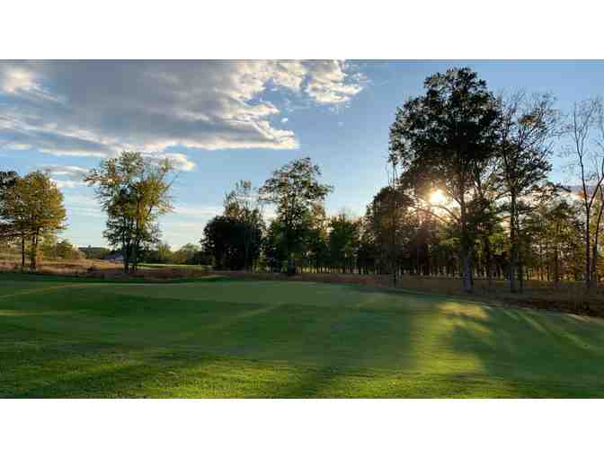 Foursome of Golf at 1757 Golf Club