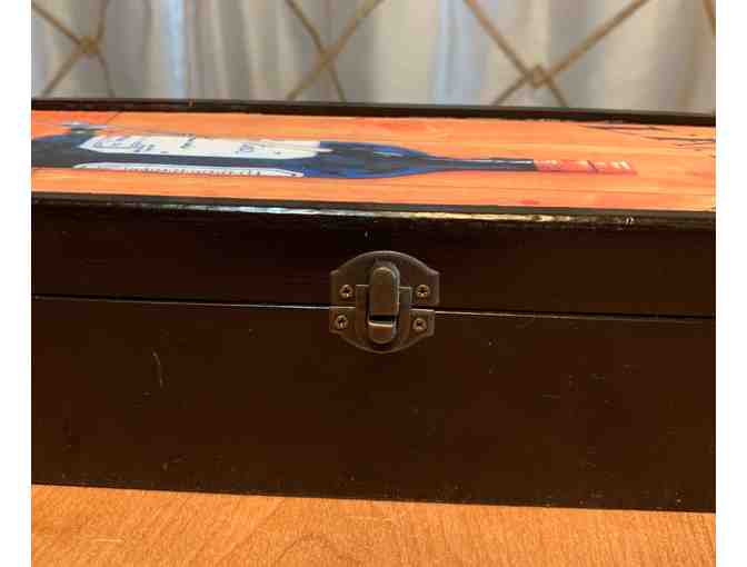 Barrel Oak Winery Merlot, 2010 with wine box