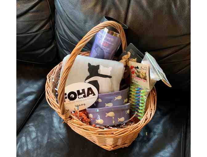 FOHA Cat Accessories basket - Photo 1