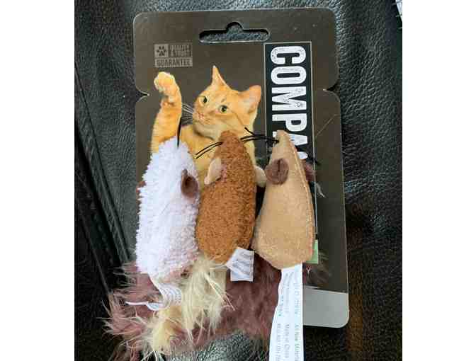 FOHA Cat Accessories basket