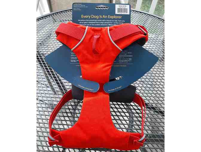 RuffWear Front Range Dog Harness, size medium