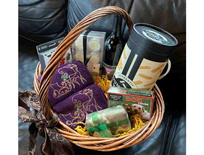 FOHA Game Day Wine Basket
