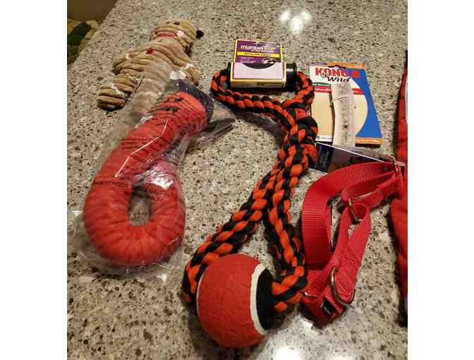 FOHA Playing and Staying Warm Dog Basket for Large Dogs