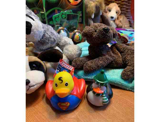 FOHA Toy Basket for Children