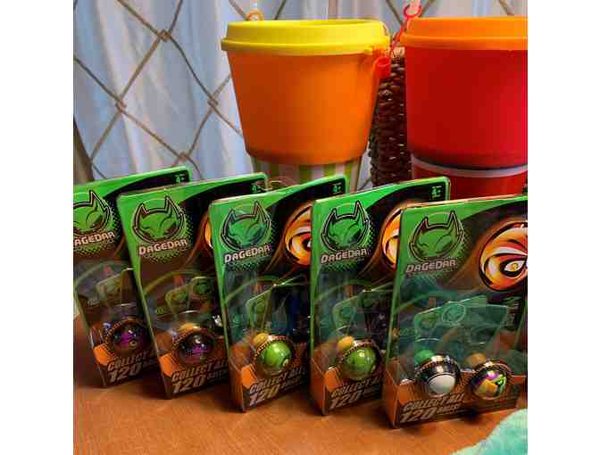 FOHA Toy Basket for Children