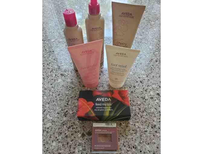 Aveda Gift Basket
