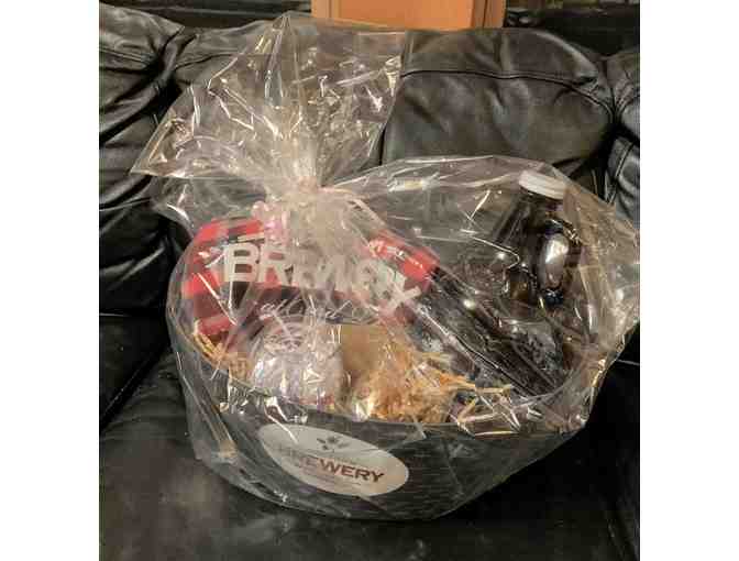 The Farm Brewery at Broad Run Basket