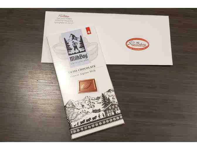 Swiss Bakery Gift Card