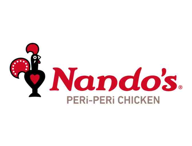 Nando's Peri Peri Sauce #1