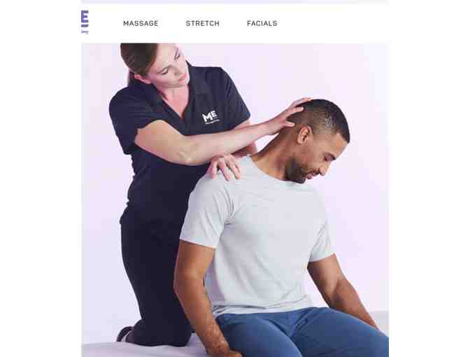 Massage Envy Upgrade Voucher #1