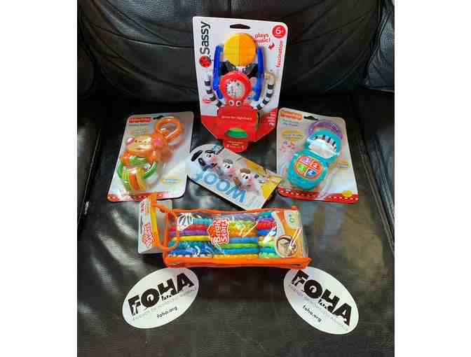 FOHA Baby Basket