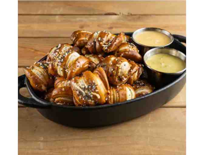 Bar Louie - 3 Vouchers for Bar Bites