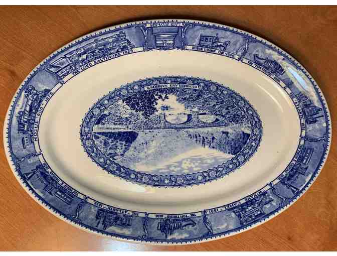 Classic B&O Railroad China (66 pc set)