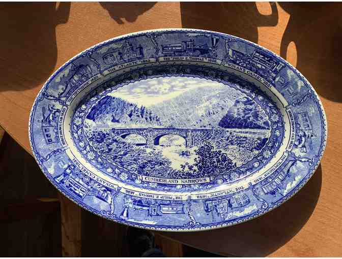 Classic B&O Railroad China (66 pc set)