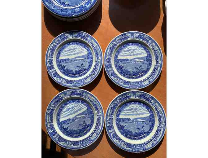 Classic B&O Railroad China (66 pc set)