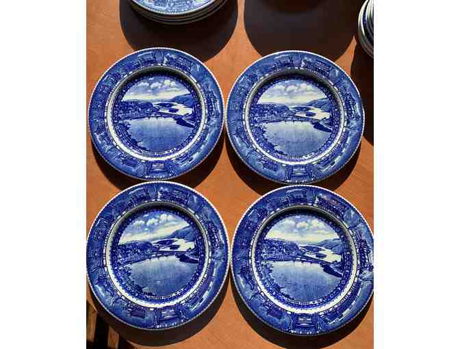 Classic B&O Railroad China (66 pc set)