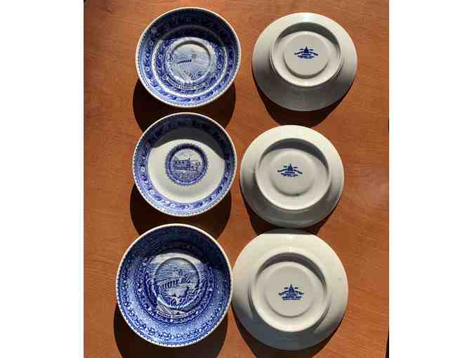 Classic B&O Railroad China (66 pc set)