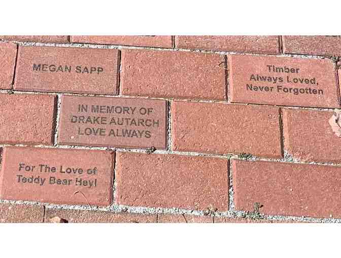 FOHA Memorial Brick