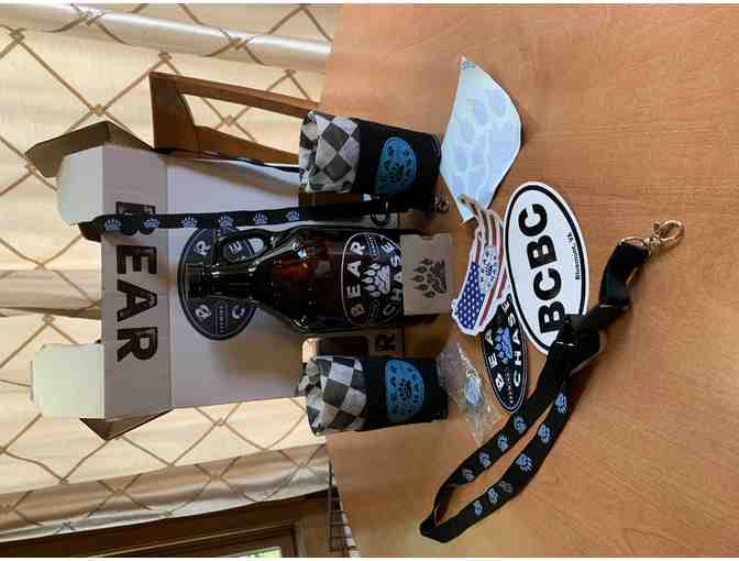 Bear Chase Brewing Company - Growler Pack and Gift Card