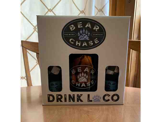 Bear Chase Brewing Company - Growler Pack and Gift Card