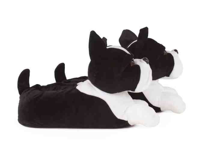 Boston Terrier Slippers