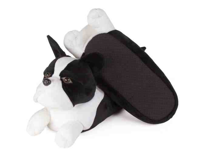 Boston Terrier Slippers