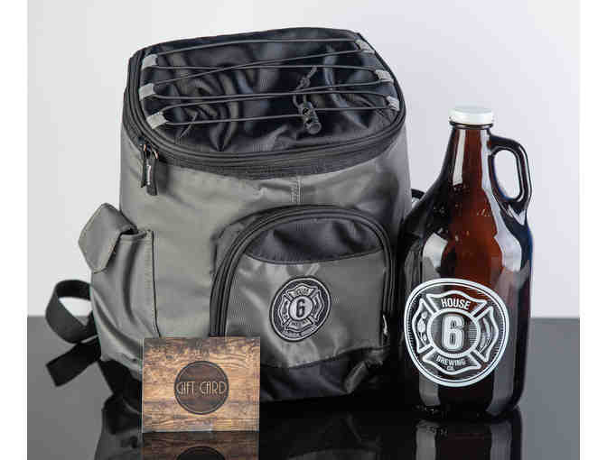 House 6 Brewing Company pack