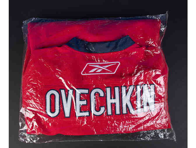 Ovechkin Jersey
