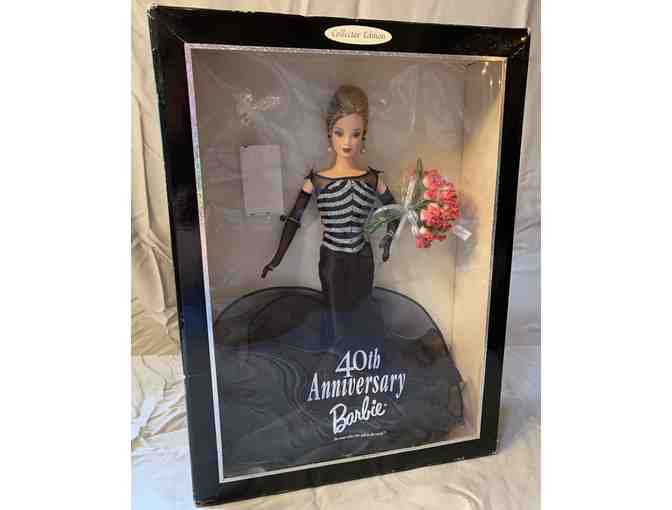 Barbie - 40th Anniversary Collector Edition