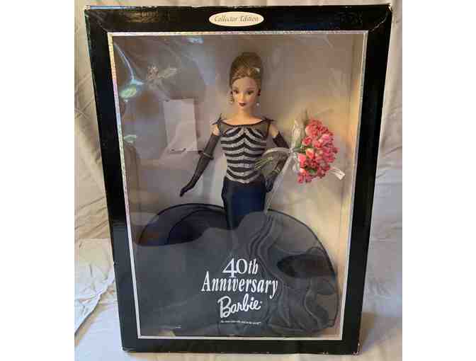 Barbie - 40th Anniversary Collector Edition