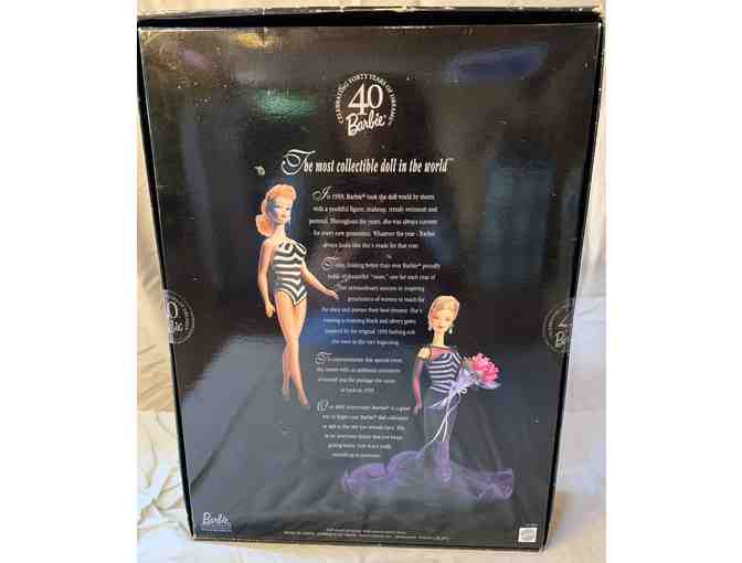 Barbie - 40th Anniversary Collector Edition