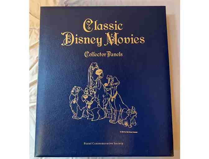 Classic Disney Movies Collector Panels Book Volume I